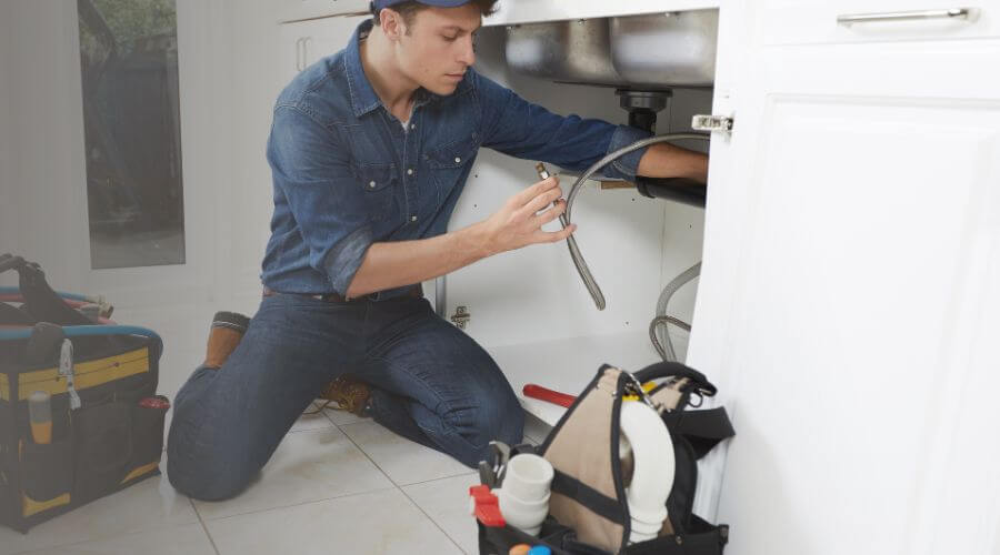 Plumbing in Mountainside, NJ